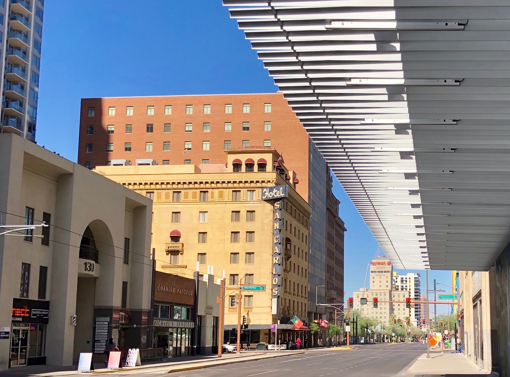 Step-On Guide Services 